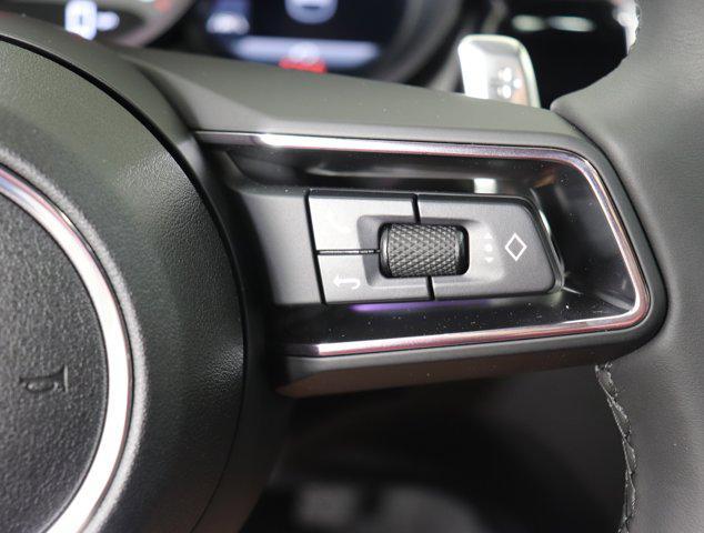 Photo of 2025 Black Porsche Macan