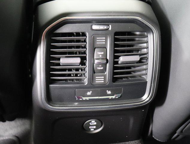 Photo of 2025 Black Porsche Macan