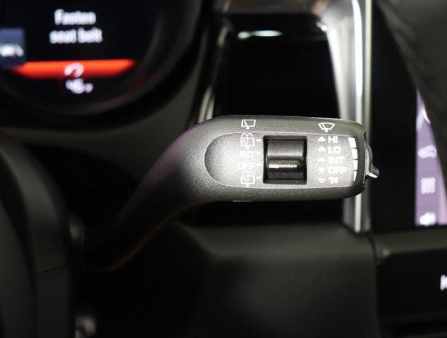 Photo of 2025 Black Porsche Macan