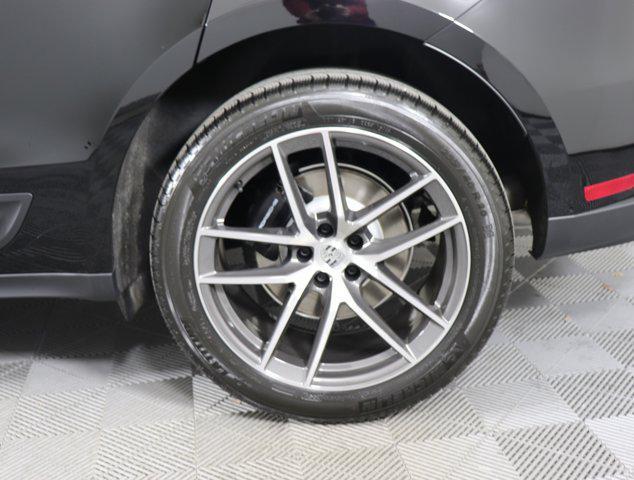Photo of 2025 Black Porsche Macan