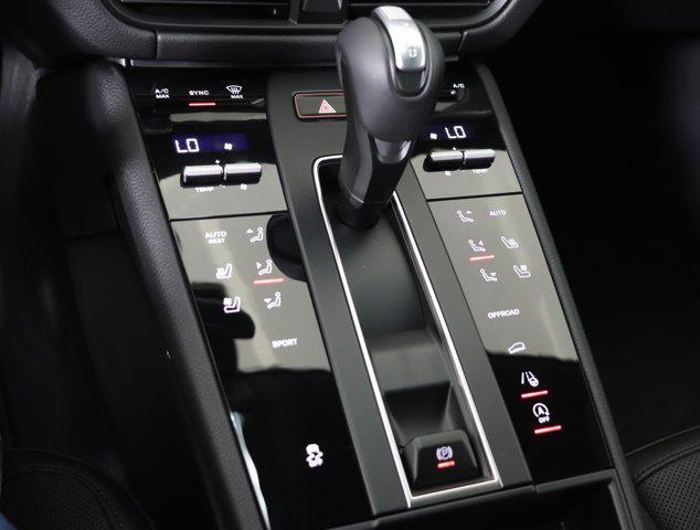 Photo of 2025 Black Porsche Macan