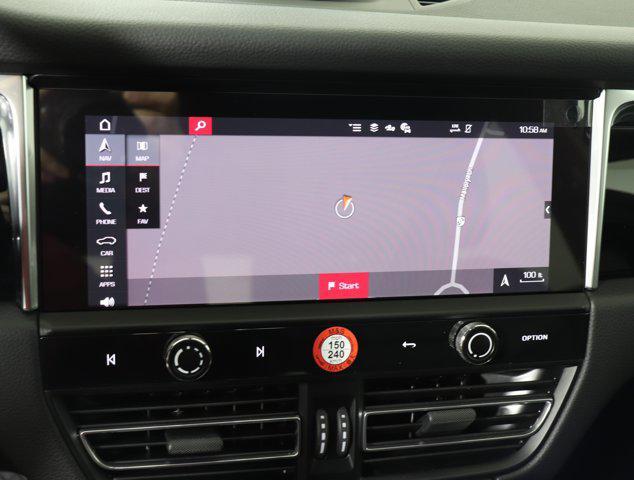 Photo of 2025 Black Porsche Macan
