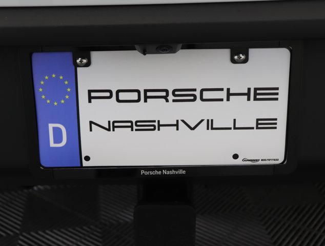 Photo of 2025 Carrara White Metallic Porsche Macan