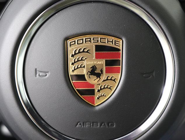 Photo of 2025 Carrara White Metallic Porsche Macan