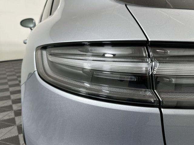 Photo of 2025 Dolomite Silver Metallic Porsche Macan