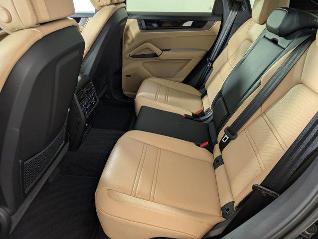 Photo of 2026 Chromite Black Metallic Porsche Cayenne