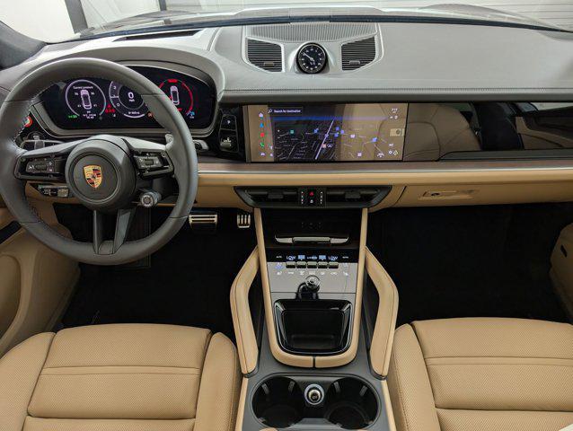 Photo of 2026 Chromite Black Metallic Porsche Cayenne