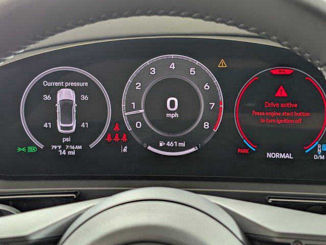 Photo of 2026 Chromite Black Metallic Porsche Cayenne