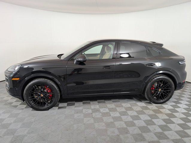 Photo of 2026 Chromite Black Metallic Porsche Cayenne