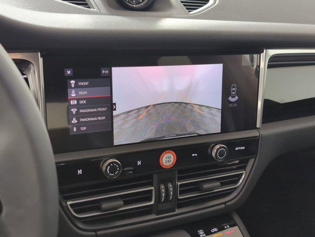 Photo of 2025 Dolomite Silver Metallic Porsche Macan