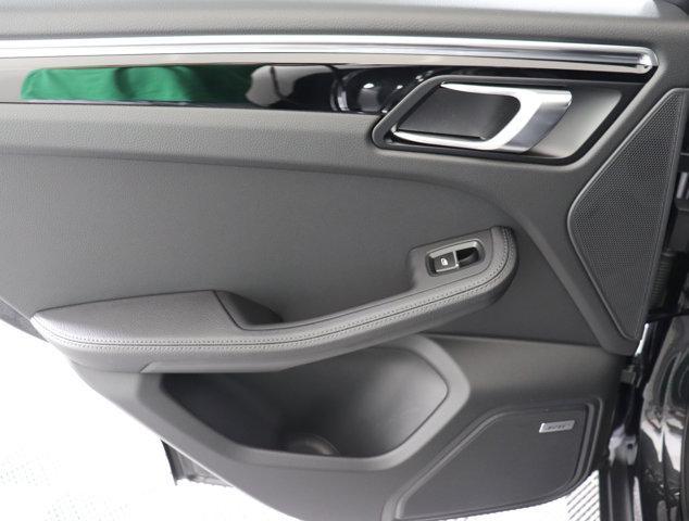 Photo of 2025 Volcano Grey Metallic Porsche Macan
