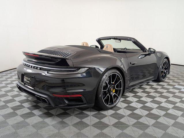 Photo of 2023 Black Porsche 911