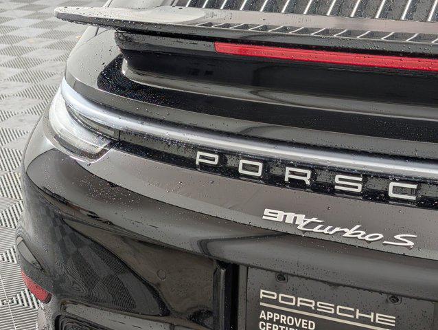 Photo of 2023 Black Porsche 911