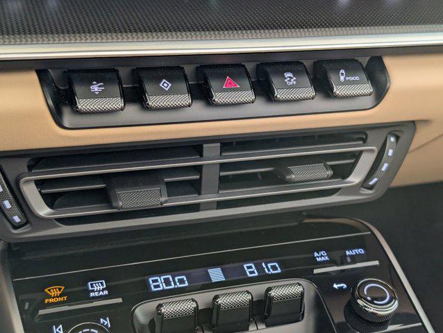 Photo of 2023 Black Porsche 911