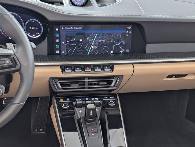 Photo of 2023 Black Porsche 911