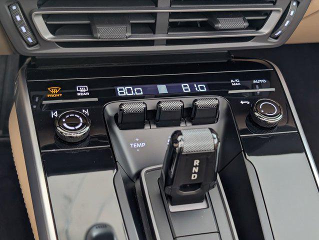 Photo of 2023 Black Porsche 911