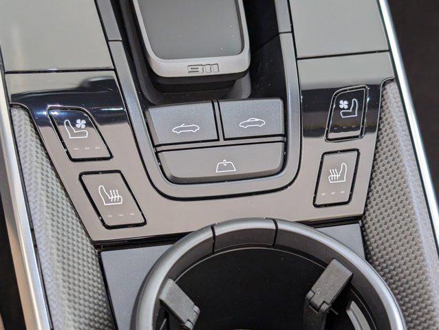 Photo of 2023 Black Porsche 911