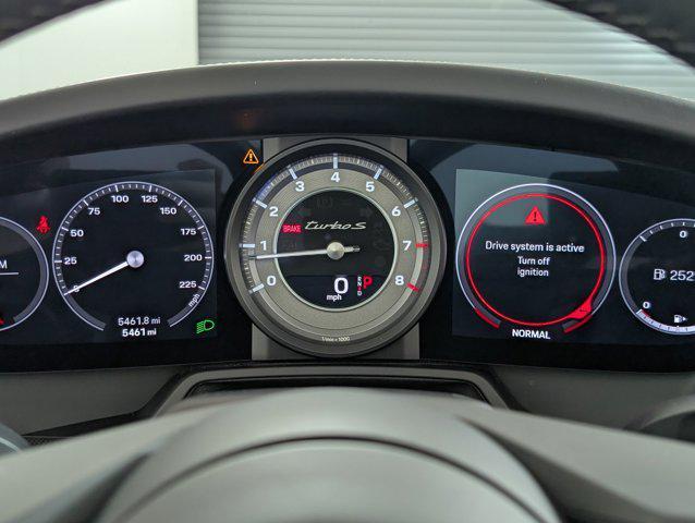 Photo of 2023 Black Porsche 911