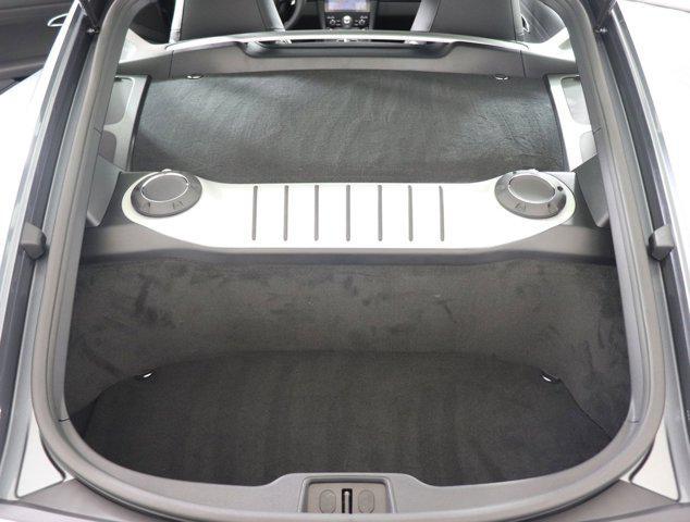 Photo of 2025 Vanadium Grey Metallic Porsche 718 Cayman