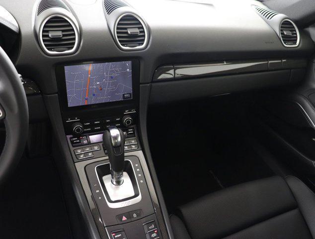 Photo of 2025 Vanadium Grey Metallic Porsche 718 Cayman