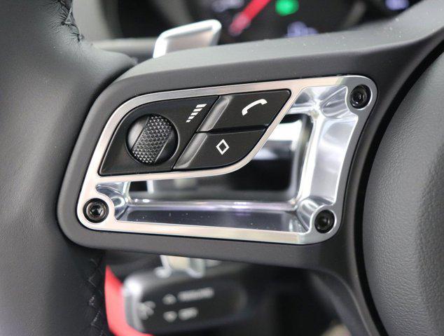 Photo of 2025 Vanadium Grey Metallic Porsche 718 Cayman