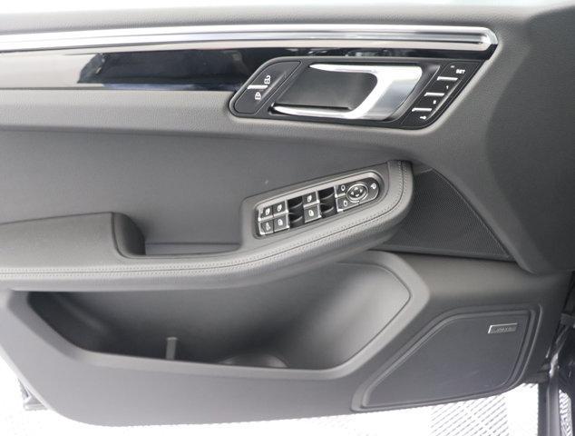 Photo of 2025 Volcano Grey Metallic Porsche Macan