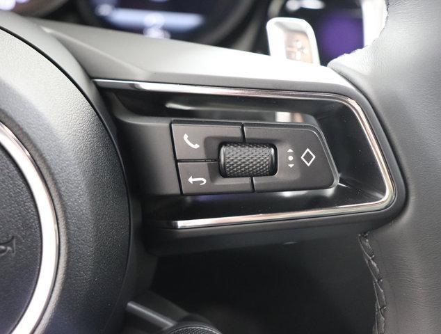 Photo of 2025 Volcano Grey Metallic Porsche Macan