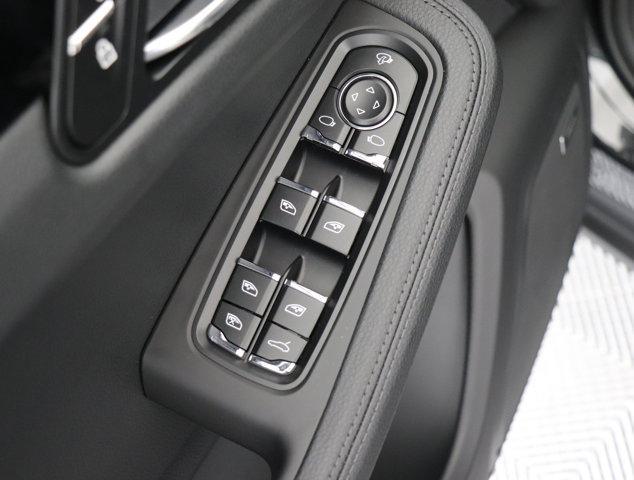 Photo of 2025 Volcano Grey Metallic Porsche Macan