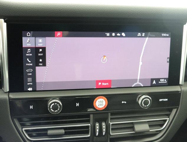 Photo of 2025 Volcano Grey Metallic Porsche Macan