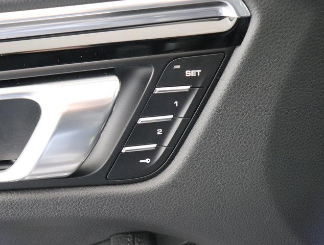 Photo of 2025 Volcano Grey Metallic Porsche Macan