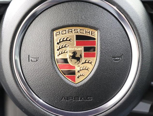 Photo of 2025 Volcano Grey Metallic Porsche Macan