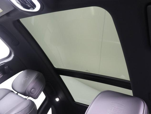 Photo of 2025 Volcano Grey Metallic Porsche Macan