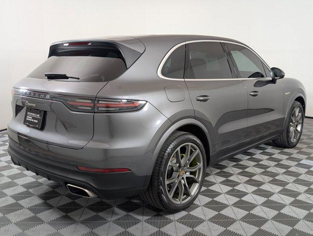 Photo of 2023 Chalk Porsche Cayenne