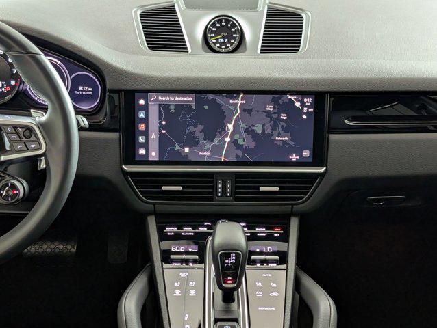 Photo of 2023 Chalk Porsche Cayenne