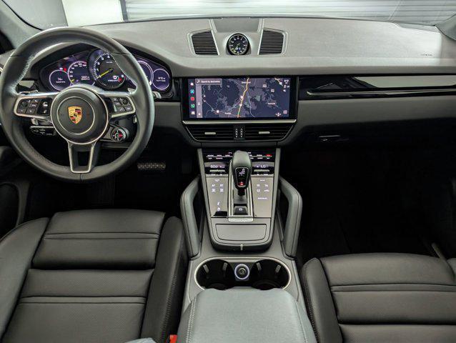 Photo of 2023 Chalk Porsche Cayenne