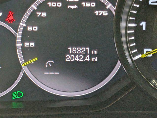 Photo of 2023 Chalk Porsche Cayenne