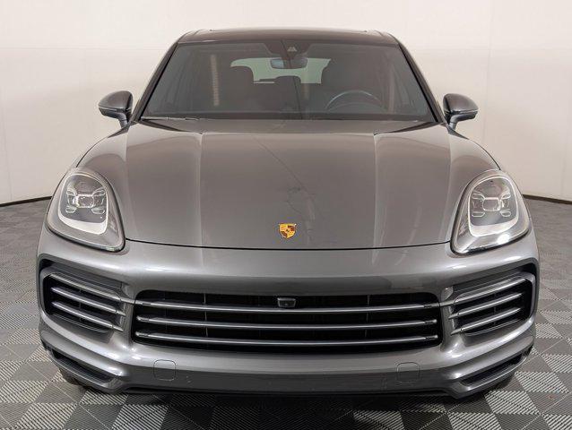 Photo of 2023 Chalk Porsche Cayenne