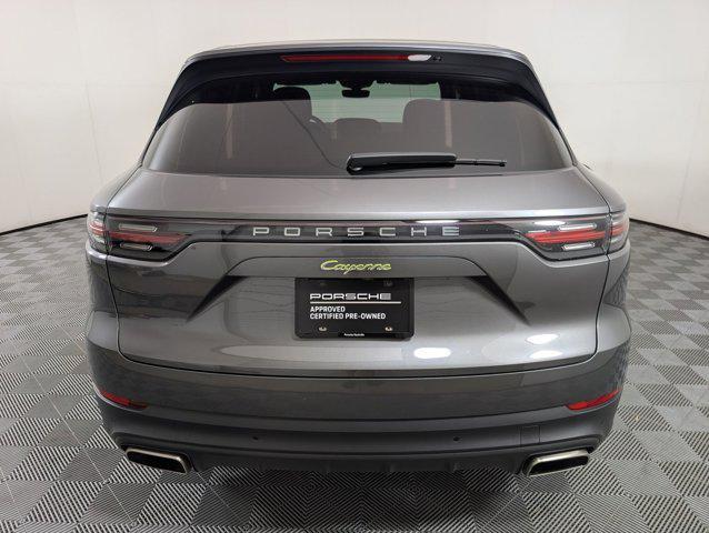 Photo of 2023 Chalk Porsche Cayenne