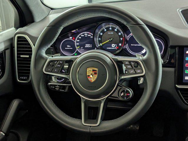 Photo of 2023 Chalk Porsche Cayenne