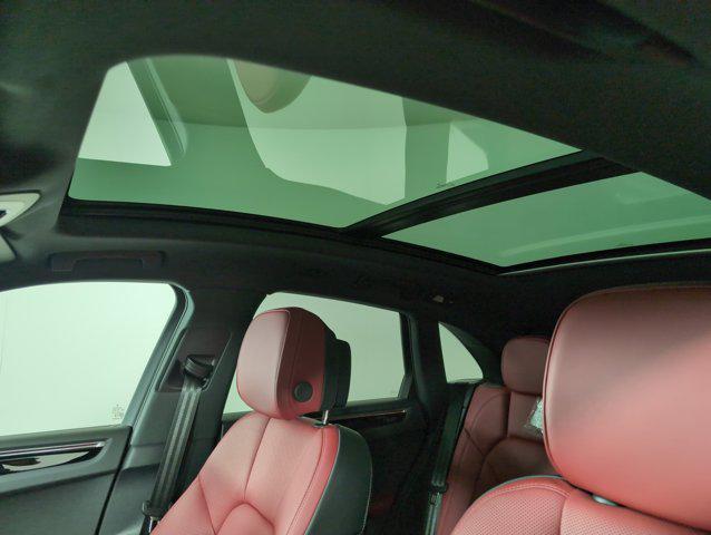 Photo of 2025 Volcano Grey Metallic Porsche Macan