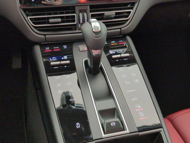 Photo of 2025 Volcano Grey Metallic Porsche Macan