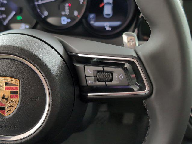 Photo of 2025 Volcano Grey Metallic Porsche Macan