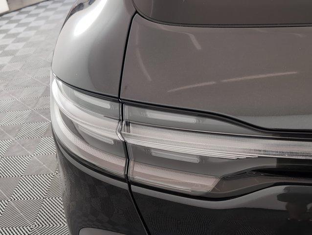 Photo of 2025 Volcano Grey Metallic Porsche Macan