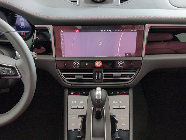 Photo of 2025 Volcano Grey Metallic Porsche Macan
