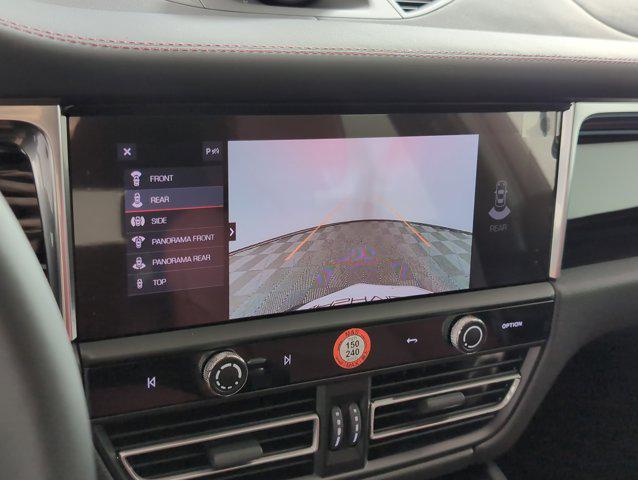 Photo of 2025 Volcano Grey Metallic Porsche Macan