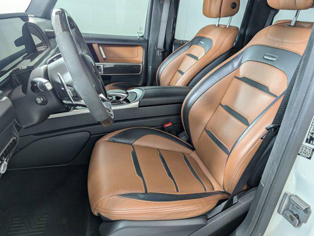 Photo of 2019 White Mercedes-Benz AMG G 63