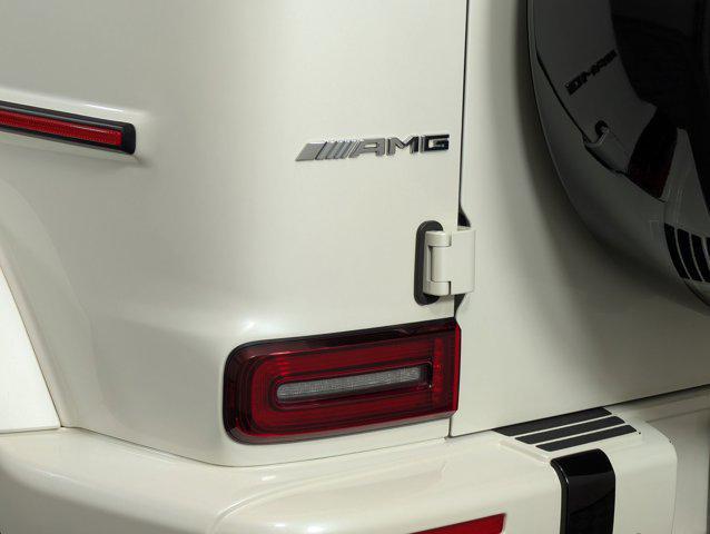 Photo of 2019 White Mercedes-Benz AMG G 63