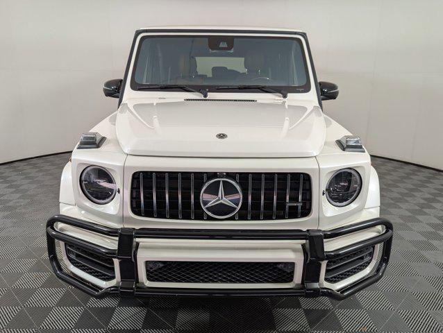Photo of 2019 White Mercedes-Benz AMG G 63