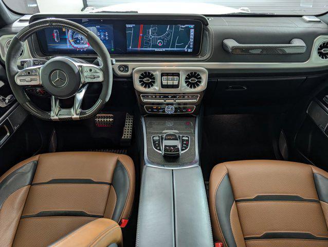 Photo of 2019 White Mercedes-Benz AMG G 63