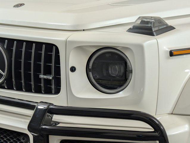Photo of 2019 White Mercedes-Benz AMG G 63